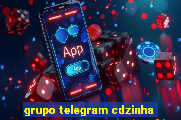 grupo telegram cdzinha